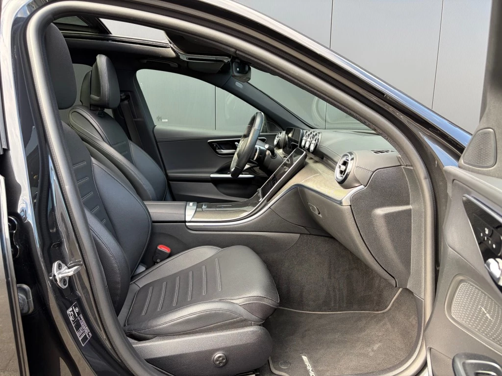 Mercedes-Benz C-Klasse – foto 5