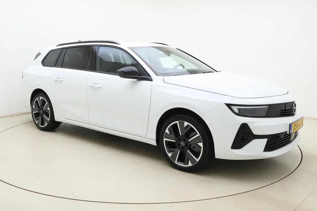 Opel Astra – foto 8