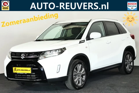 Suzuki Vitara 1.4 Boosterjet Comfort Smart Hybrid / Navigatie / CarPlay / ACC / Camera