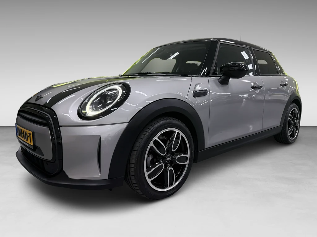 MINI 5-deurs – foto 4