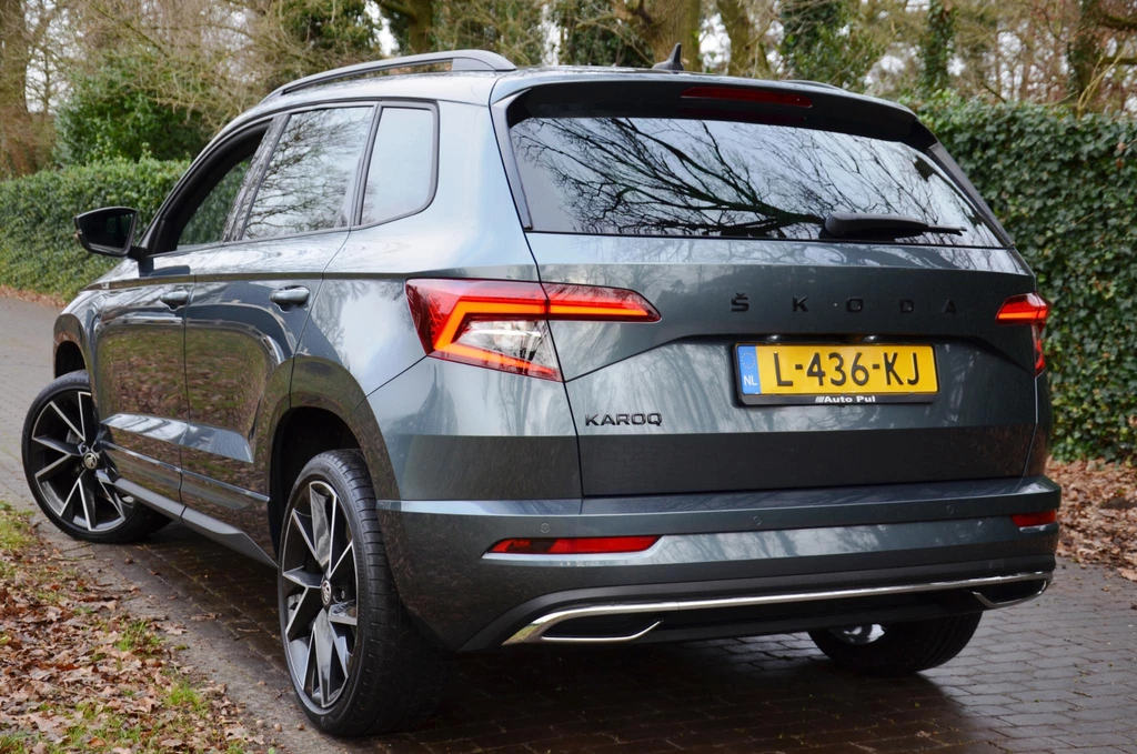 Škoda Karoq – foto 8