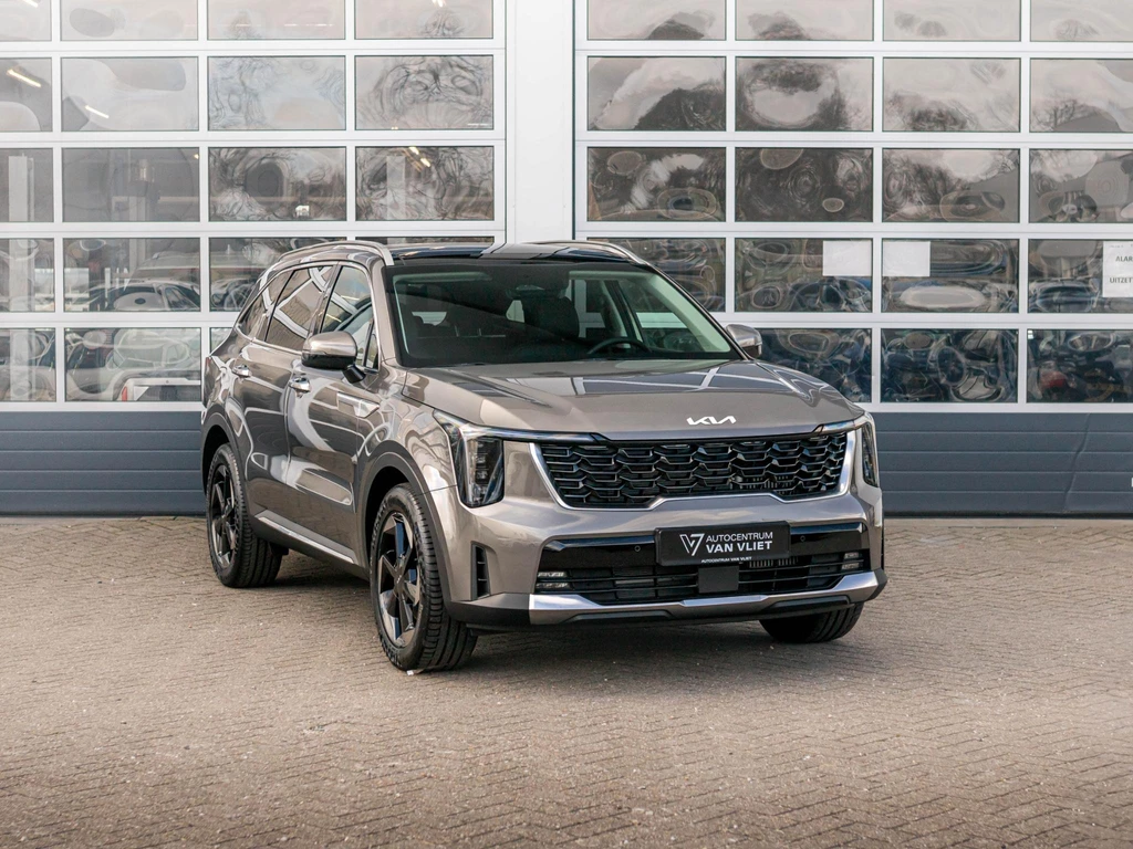Kia Sorento – foto 9