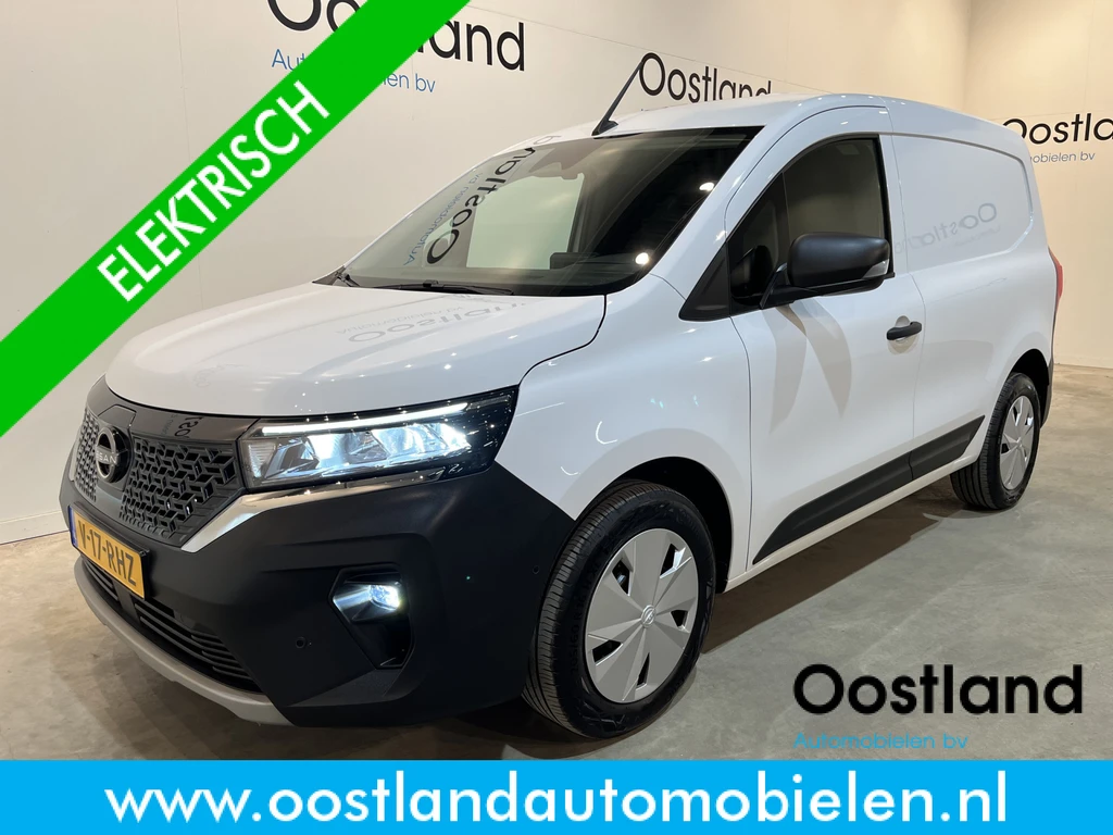 Nissan Townstar – foto 1