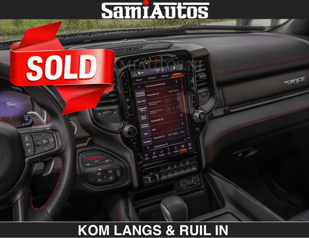 Dodge Ram Pick-Up – foto 29