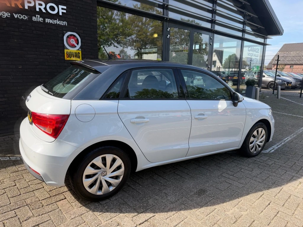 Audi A1 – foto 7