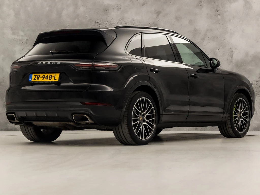 Porsche Cayenne – foto 6