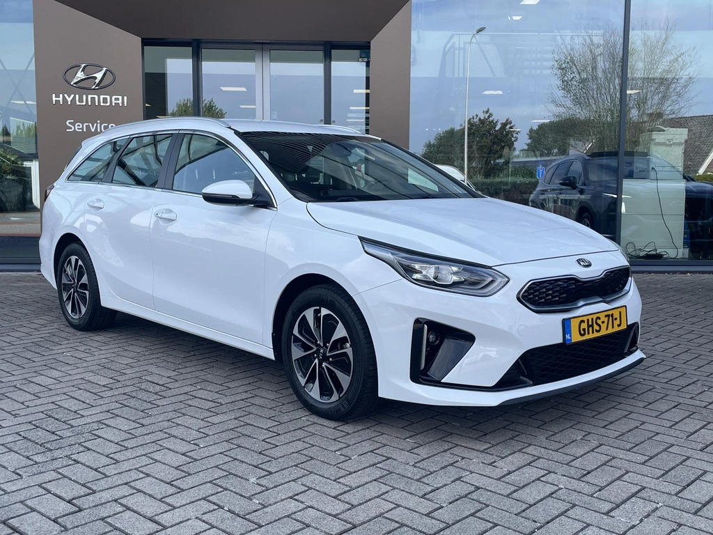 Kia Ceed Sportswagon – foto 7