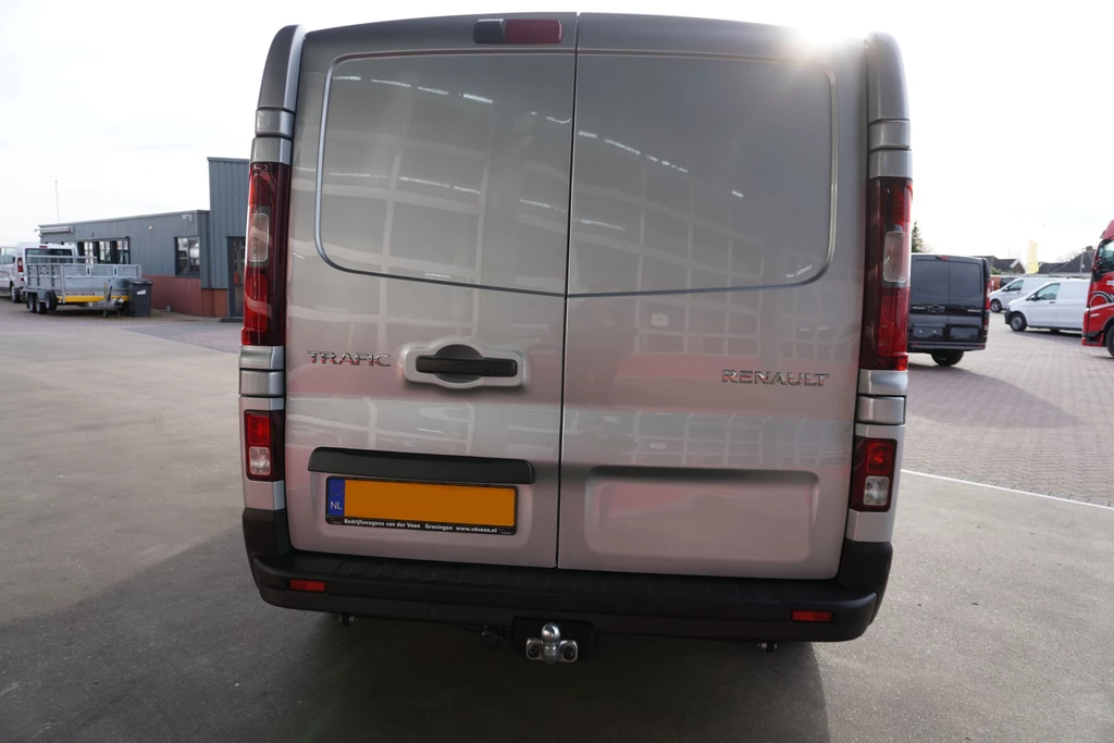 Renault Trafic – foto 5