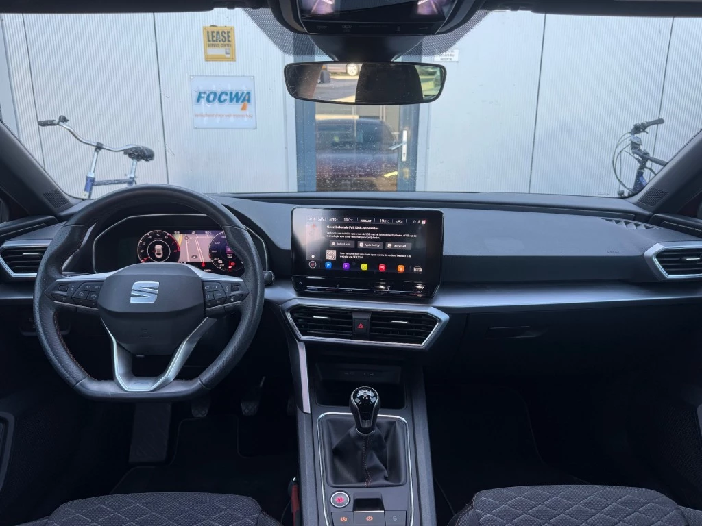 SEAT Leon – foto 18