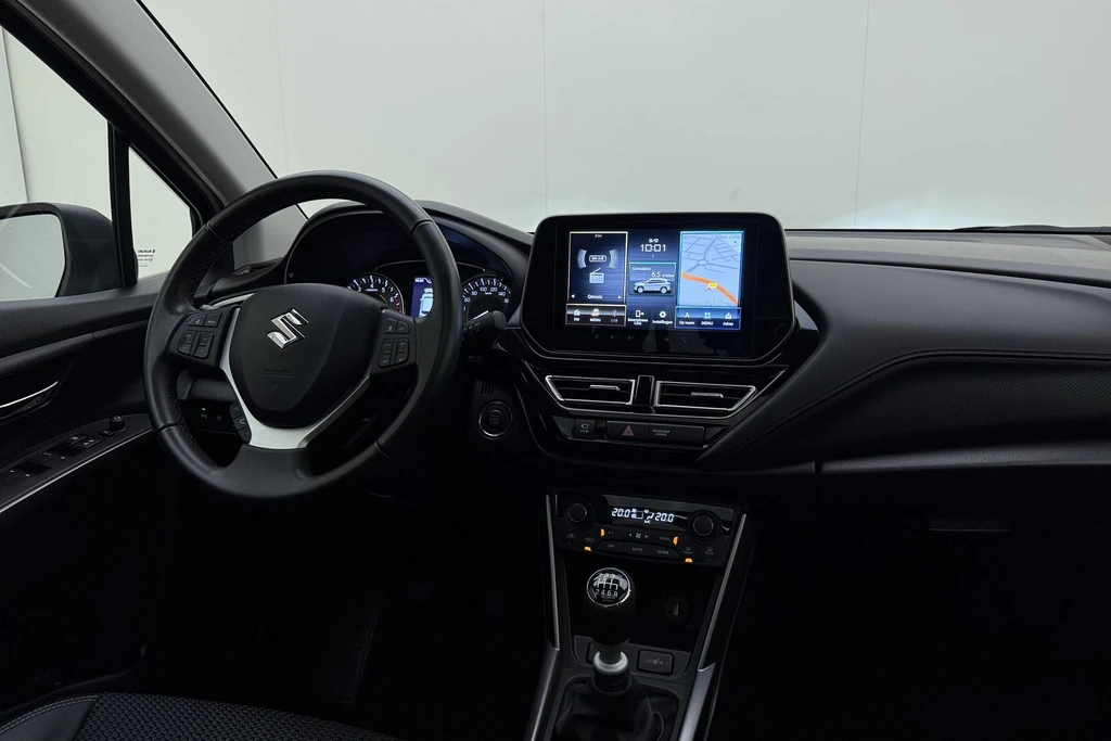 Suzuki S-Cross – foto 31