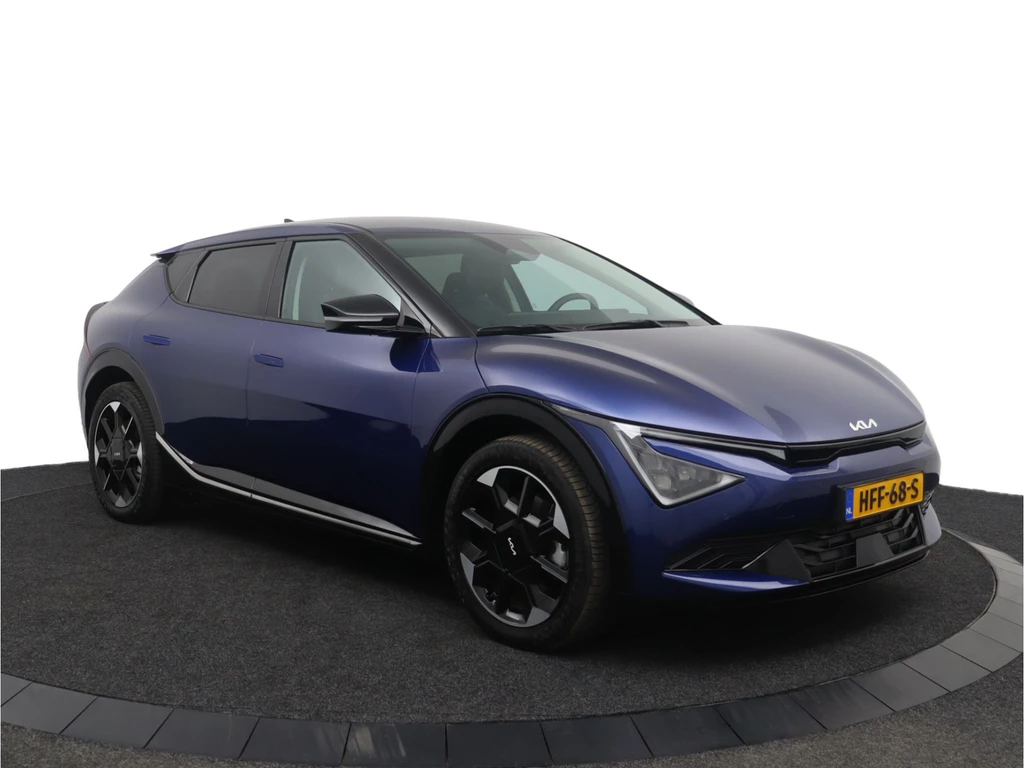 Kia EV6 – foto 11