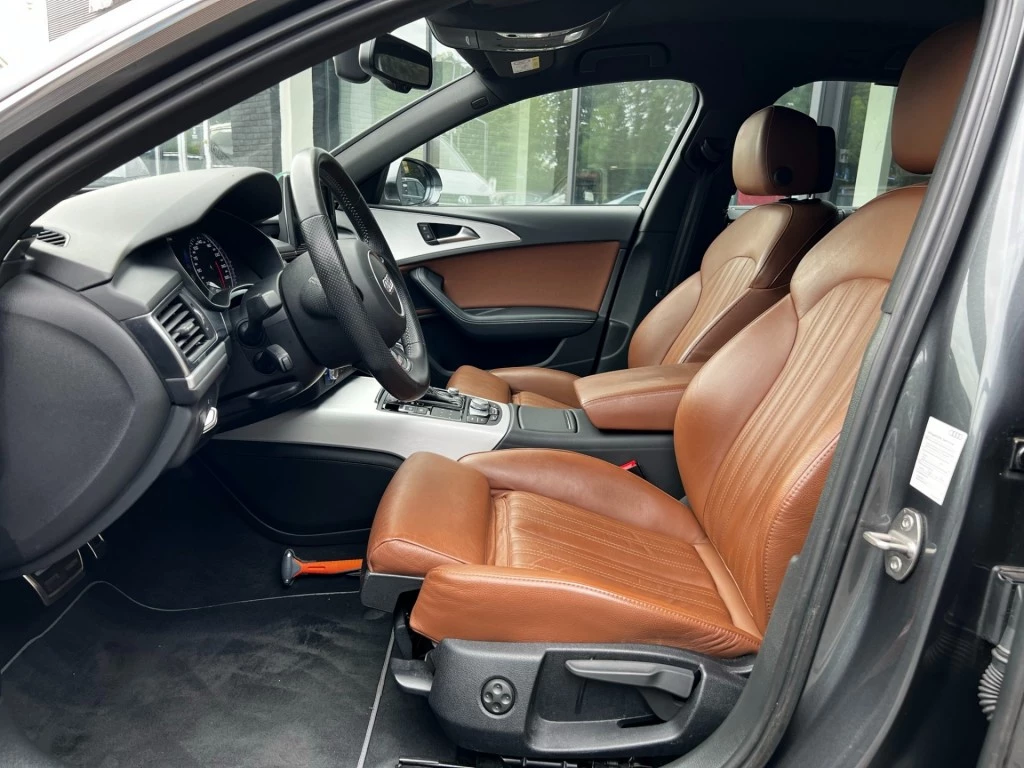 Audi A6 – foto 16