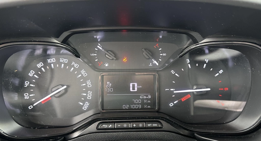 Citroën Berlingo – foto 12
