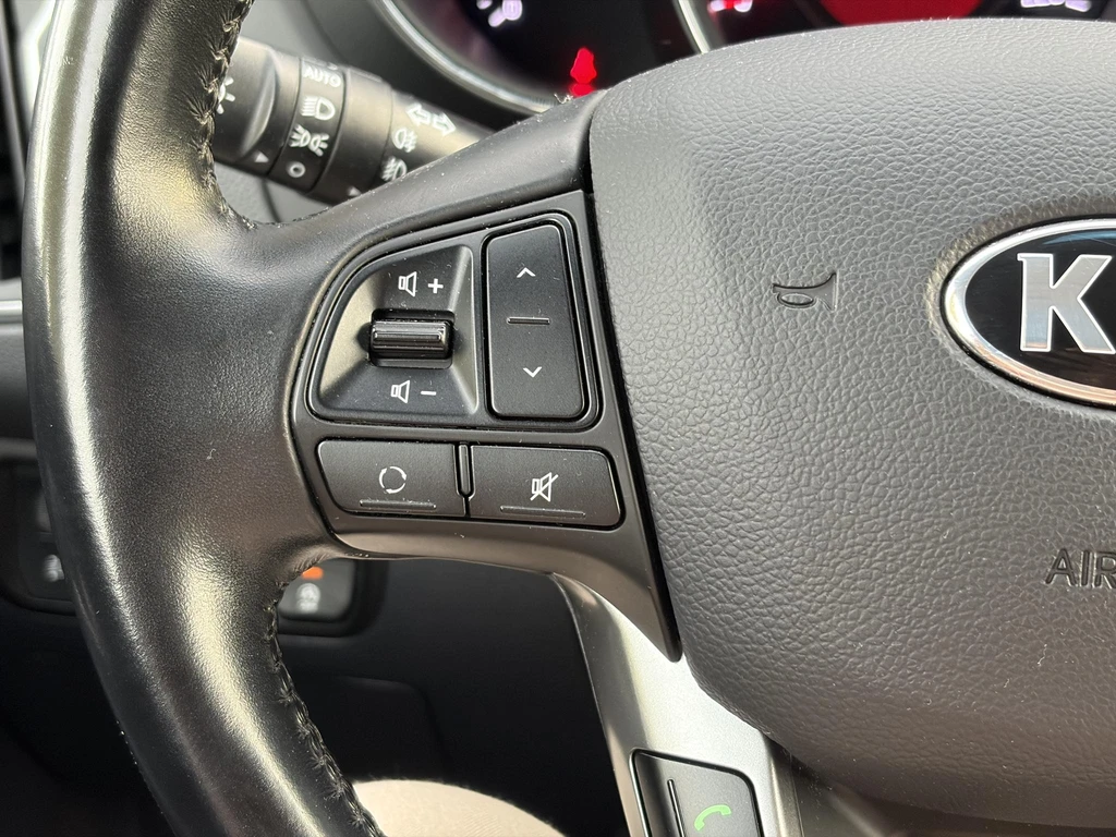 Kia Rio – foto 12