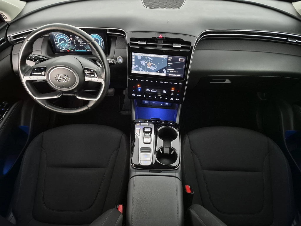 Hyundai Tucson – foto 14