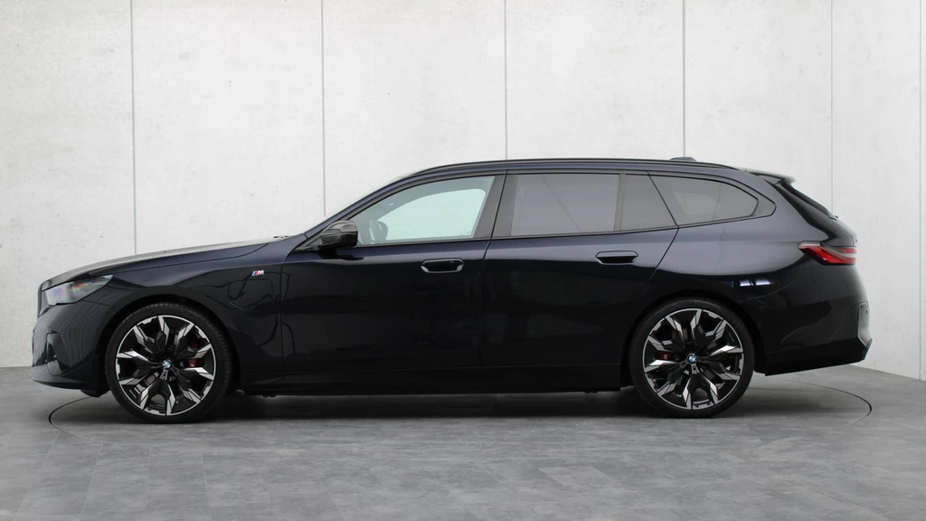 BMW 5 Serie – foto 4