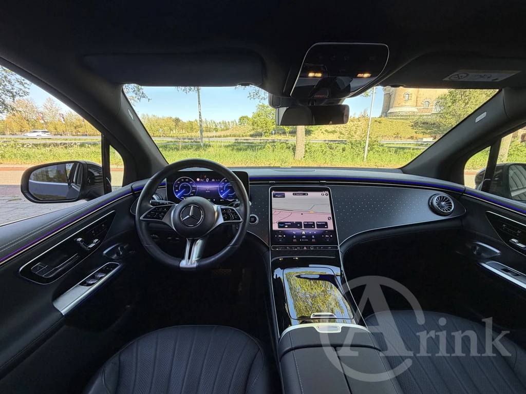 Mercedes-Benz EQE – foto 21