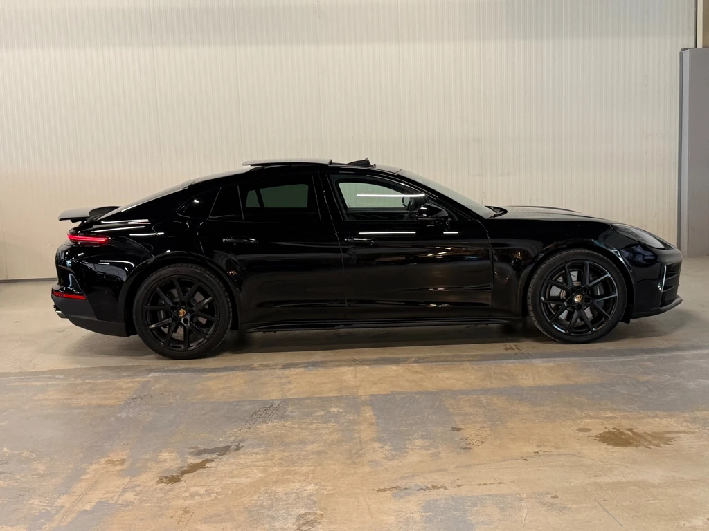 Porsche Panamera – foto 8
