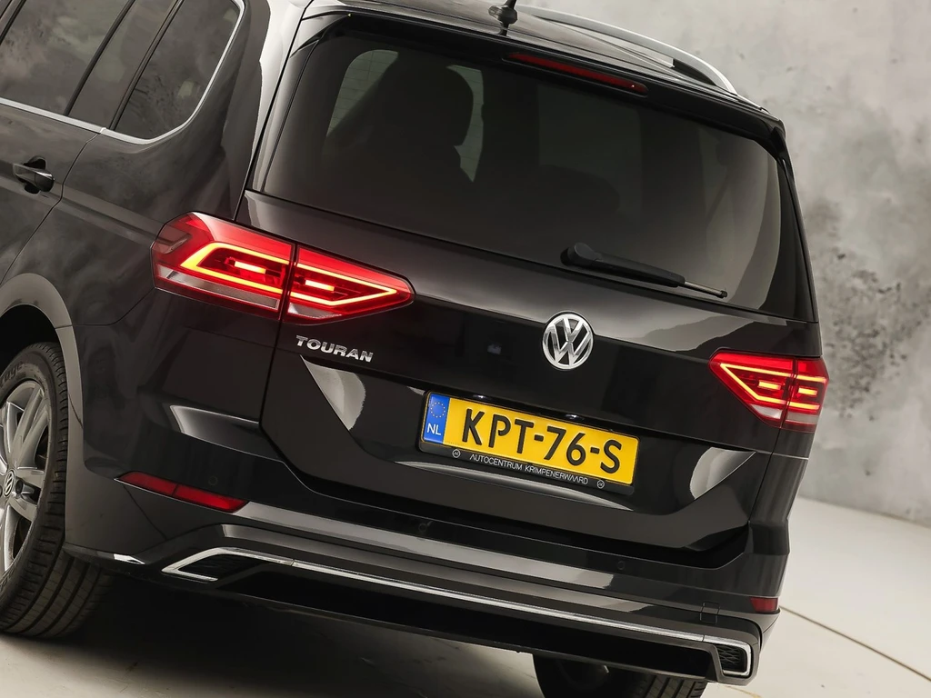 Volkswagen Touran – foto 6