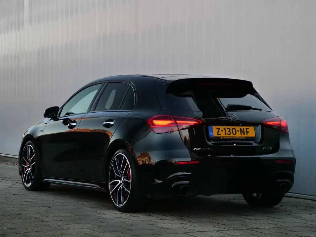 Mercedes-Benz A-Klasse – foto 3