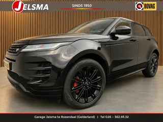 Land Rover Range Rover Evoque – thumbnail 1