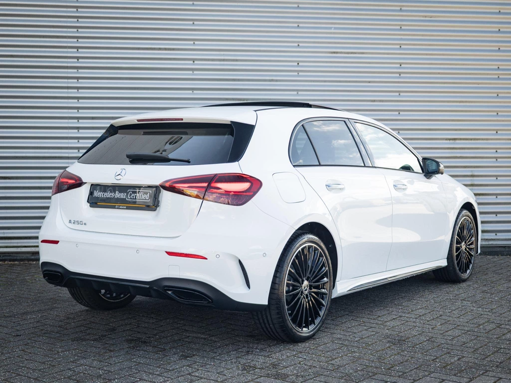 Mercedes-Benz A-Klasse – foto 2