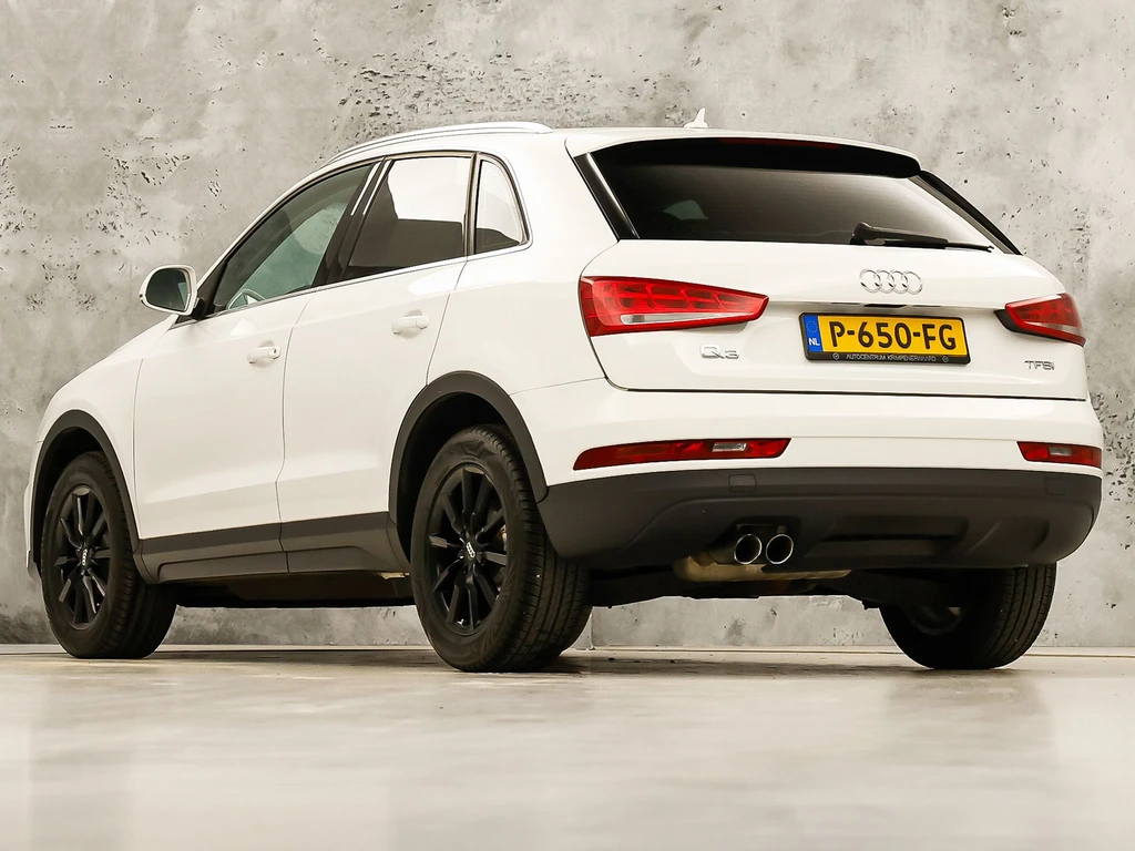 Audi Q3 – foto 4