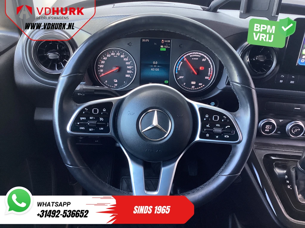 Mercedes-Benz eCitan – foto 13