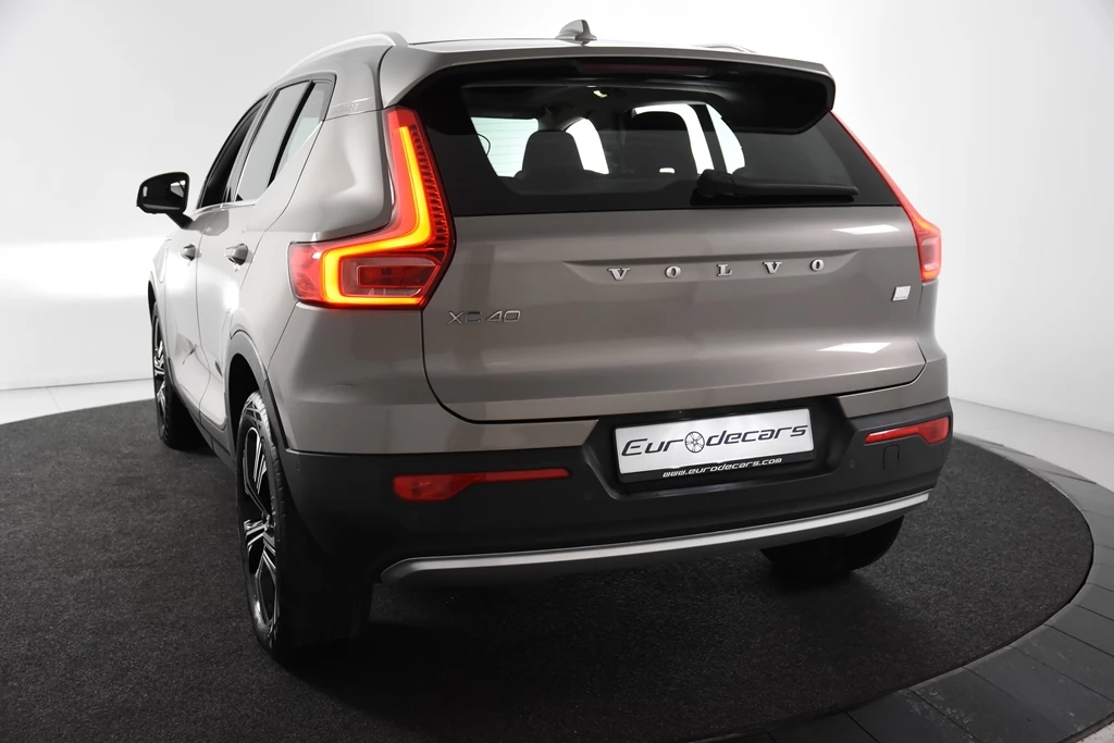 Volvo XC40 – foto 8