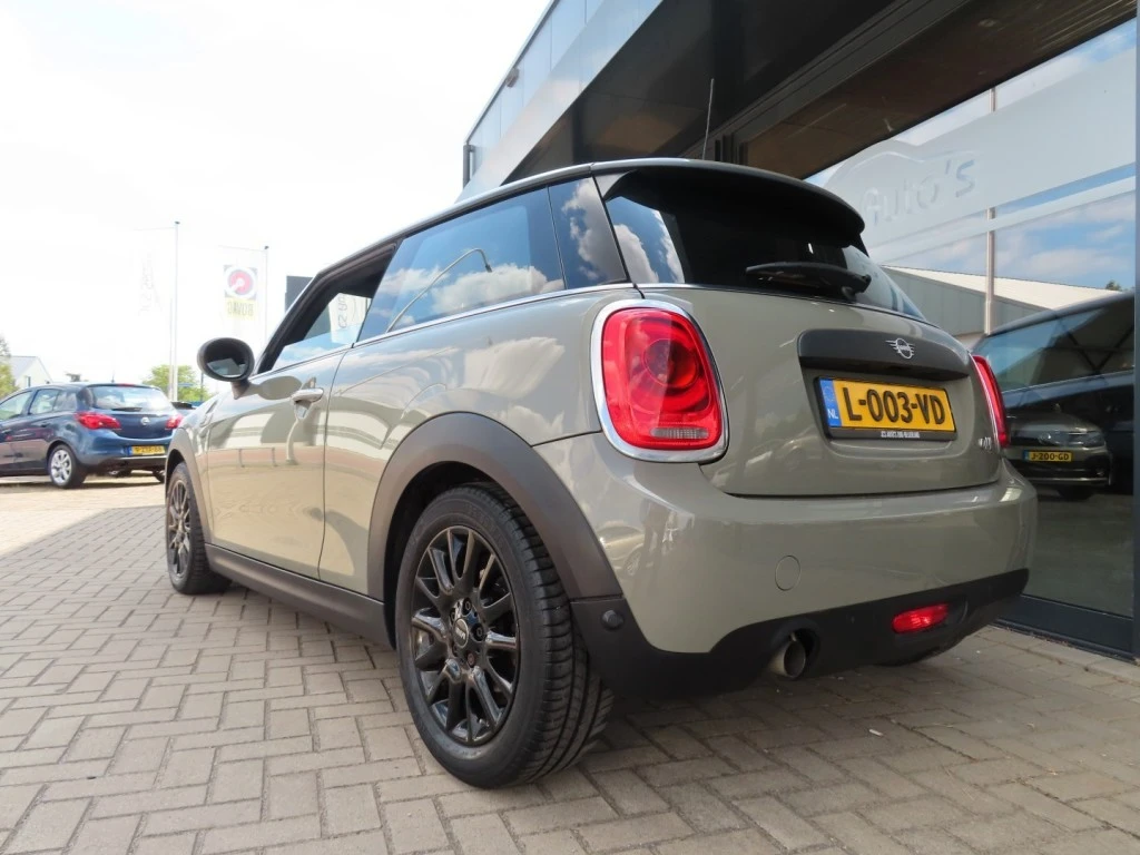 MINI One – foto 3