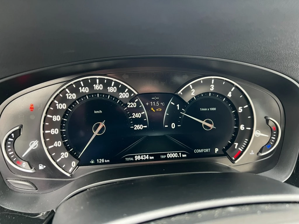 BMW 5 Serie – foto 27