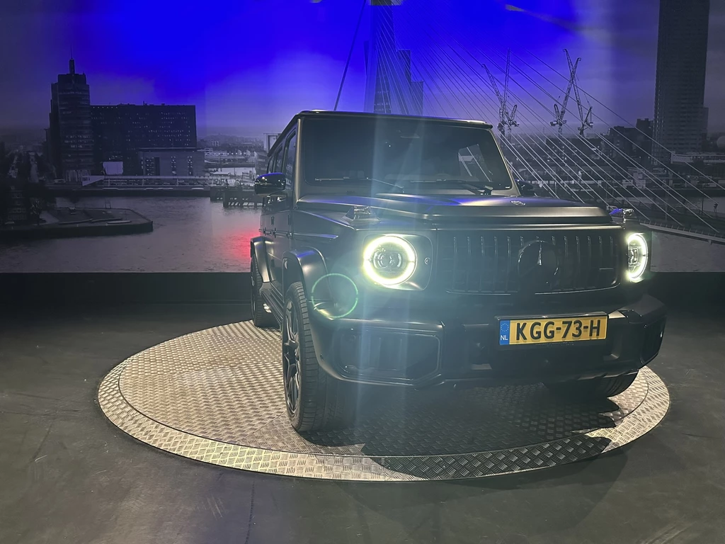 Mercedes-Benz G-Klasse – foto 13