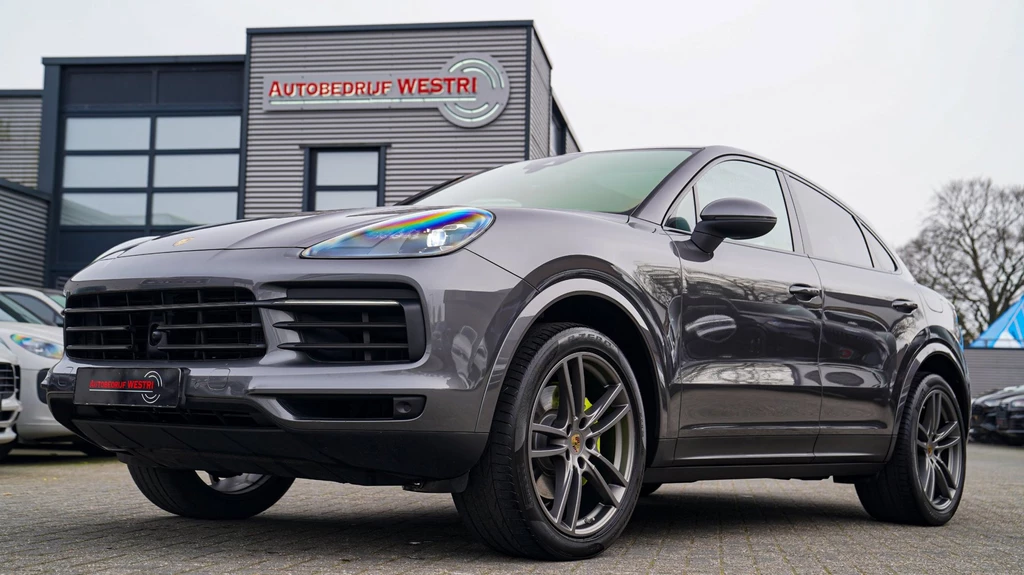 Porsche Cayenne – foto 1