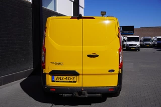 Ford Transit Custom – thumbnail 2