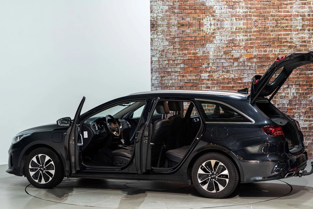 Kia Ceed Sportswagon – foto 8