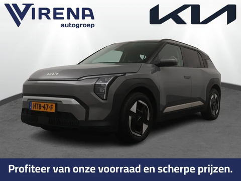 Kia EV3 Plus 81.4 kWh - Navigatie - Adaptieve Cruise Control - Stoel-/stuurverwarming - Privacy Glass - Fabrieksgarantie t/m 06 - 2032
