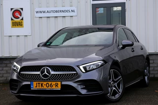 Mercedes-Benz A-Klasse – thumbnail 1