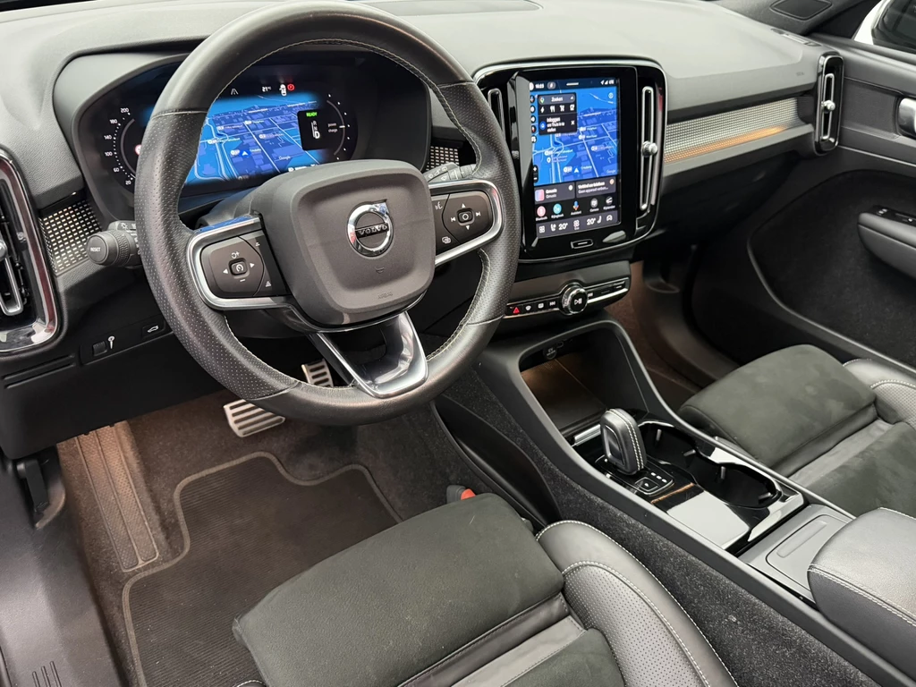 Volvo XC40 – foto 23