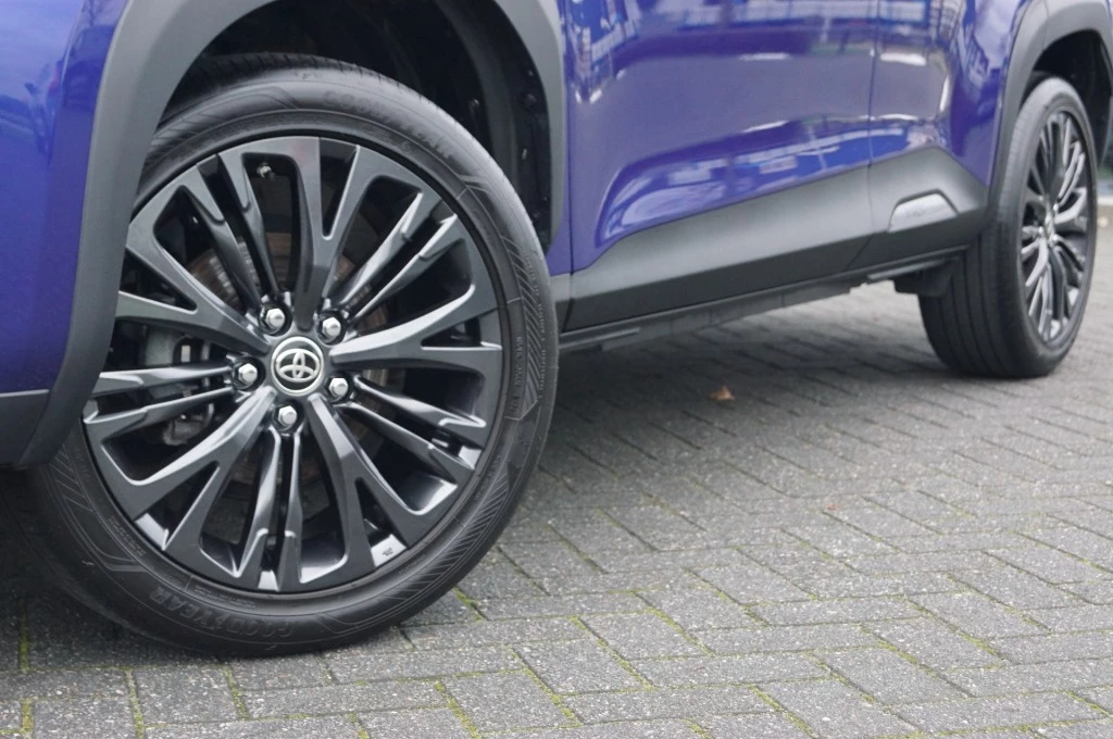 Toyota Yaris Cross – foto 13