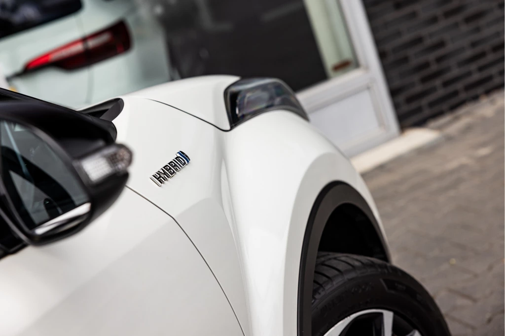 Toyota C-HR – foto 55