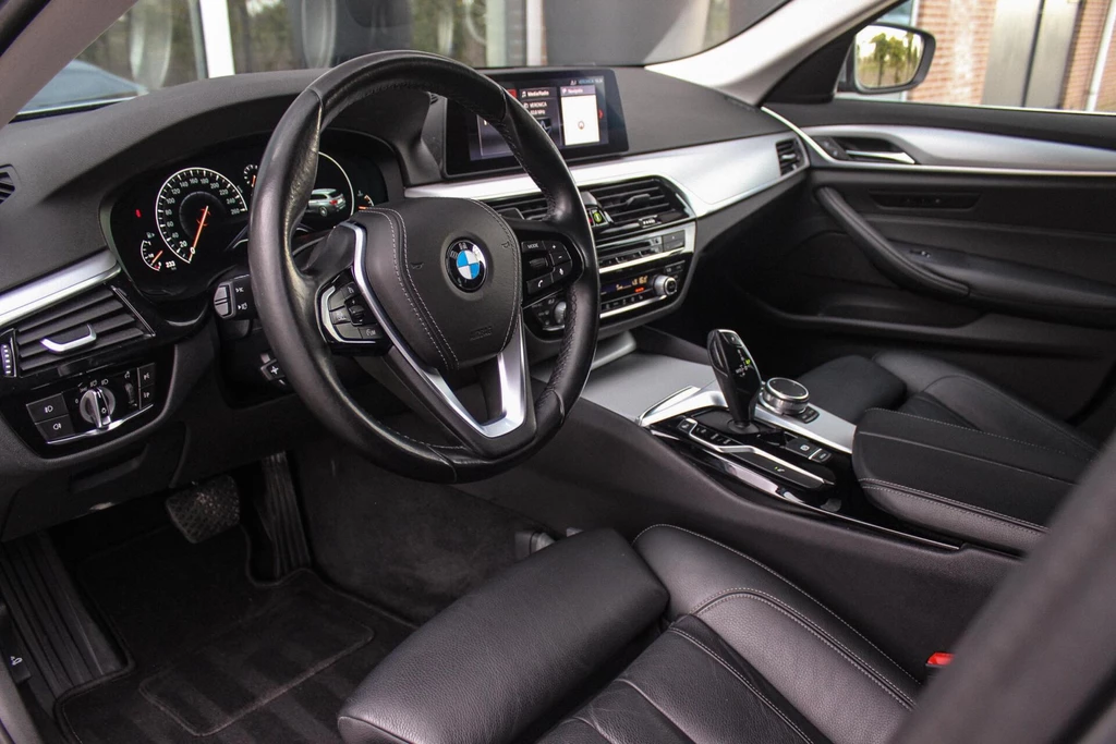 BMW 5 Serie – foto 18