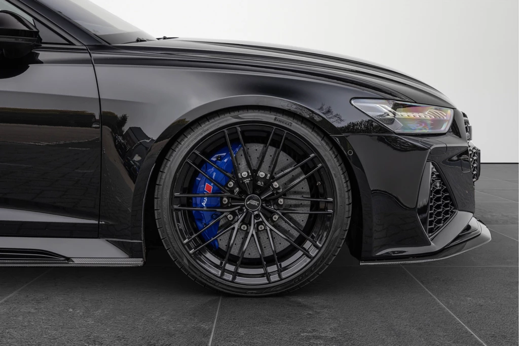 Audi RS6 – foto 17