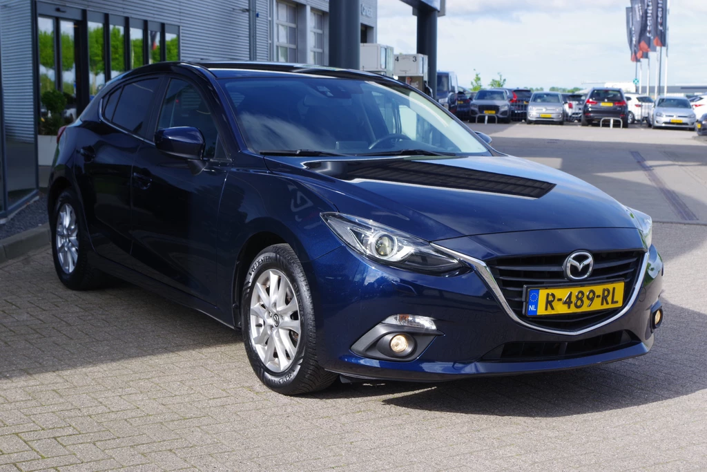 Mazda 3 – foto 6