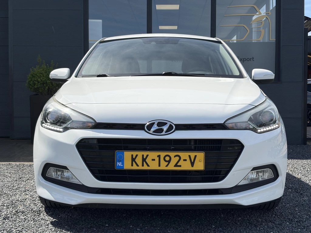 Hyundai i20 – foto 5