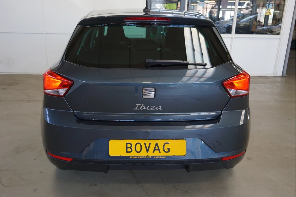 SEAT Ibiza – foto 6