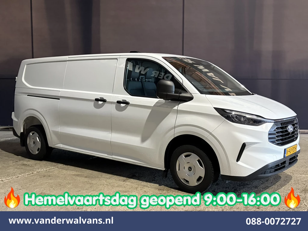 Ford Transit Custom – foto 5