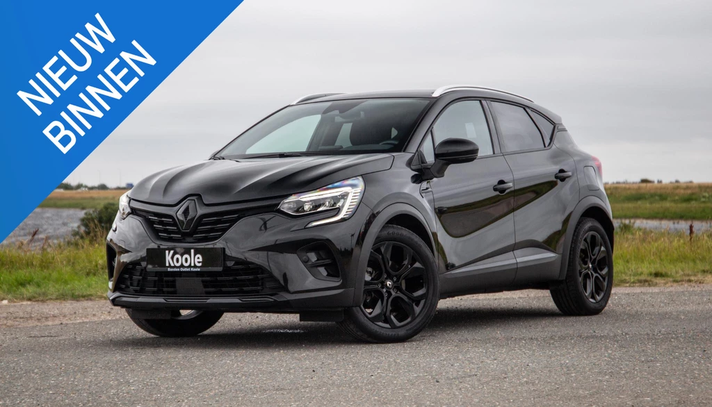 Renault Captur – foto 1
