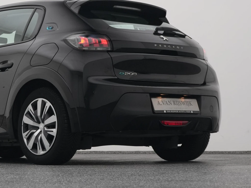 Peugeot e-208 – foto 6
