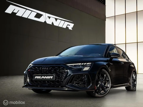 Audi RS 3 2.5 TFSI RS3 quattro 400pk |Pano |B&O |ACC |Leder
