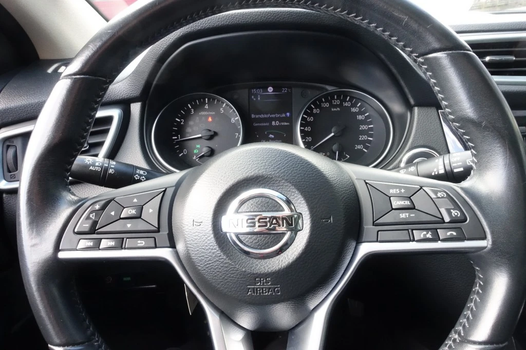 Nissan QASHQAI – foto 21